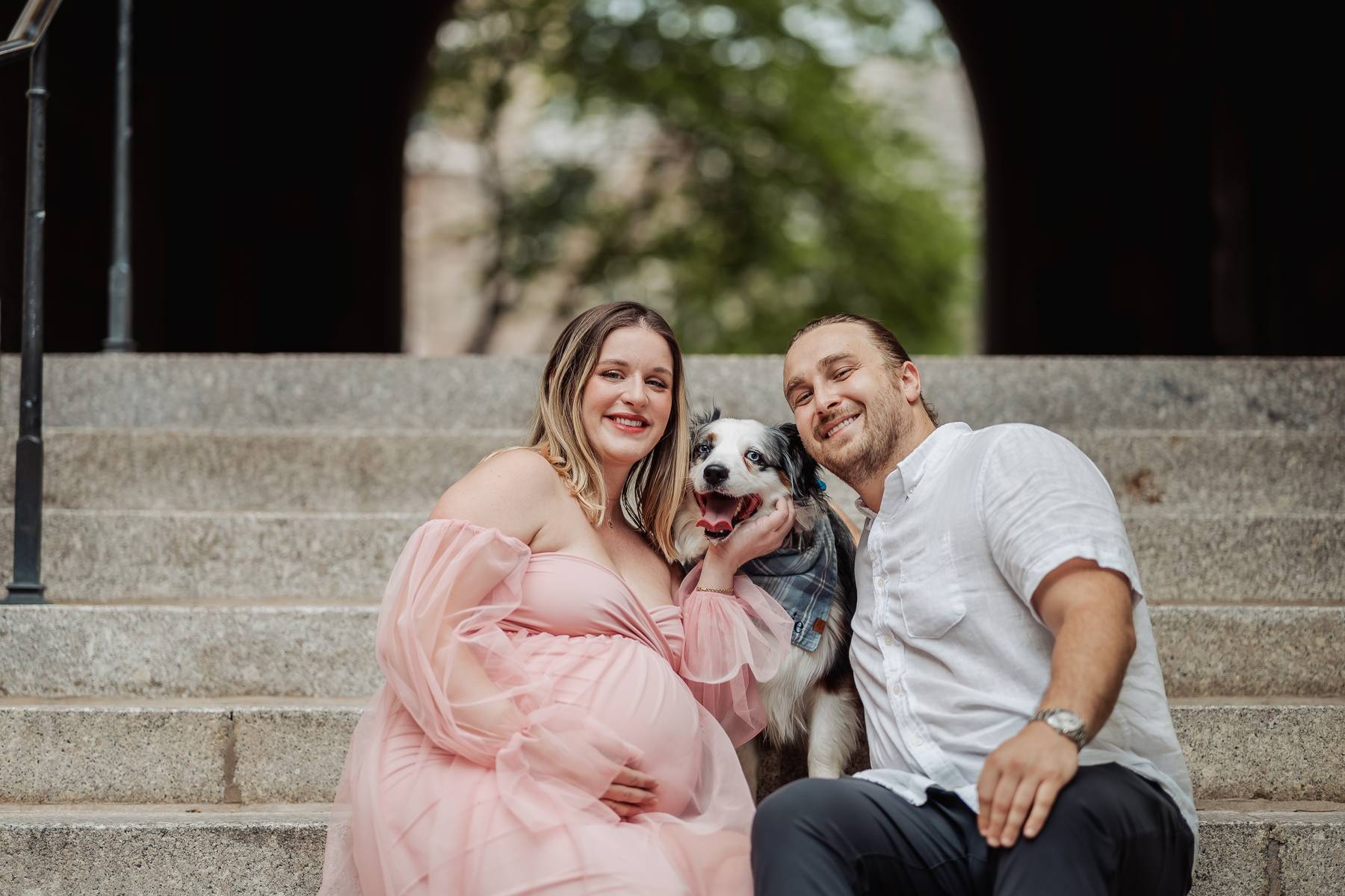 Maternity session