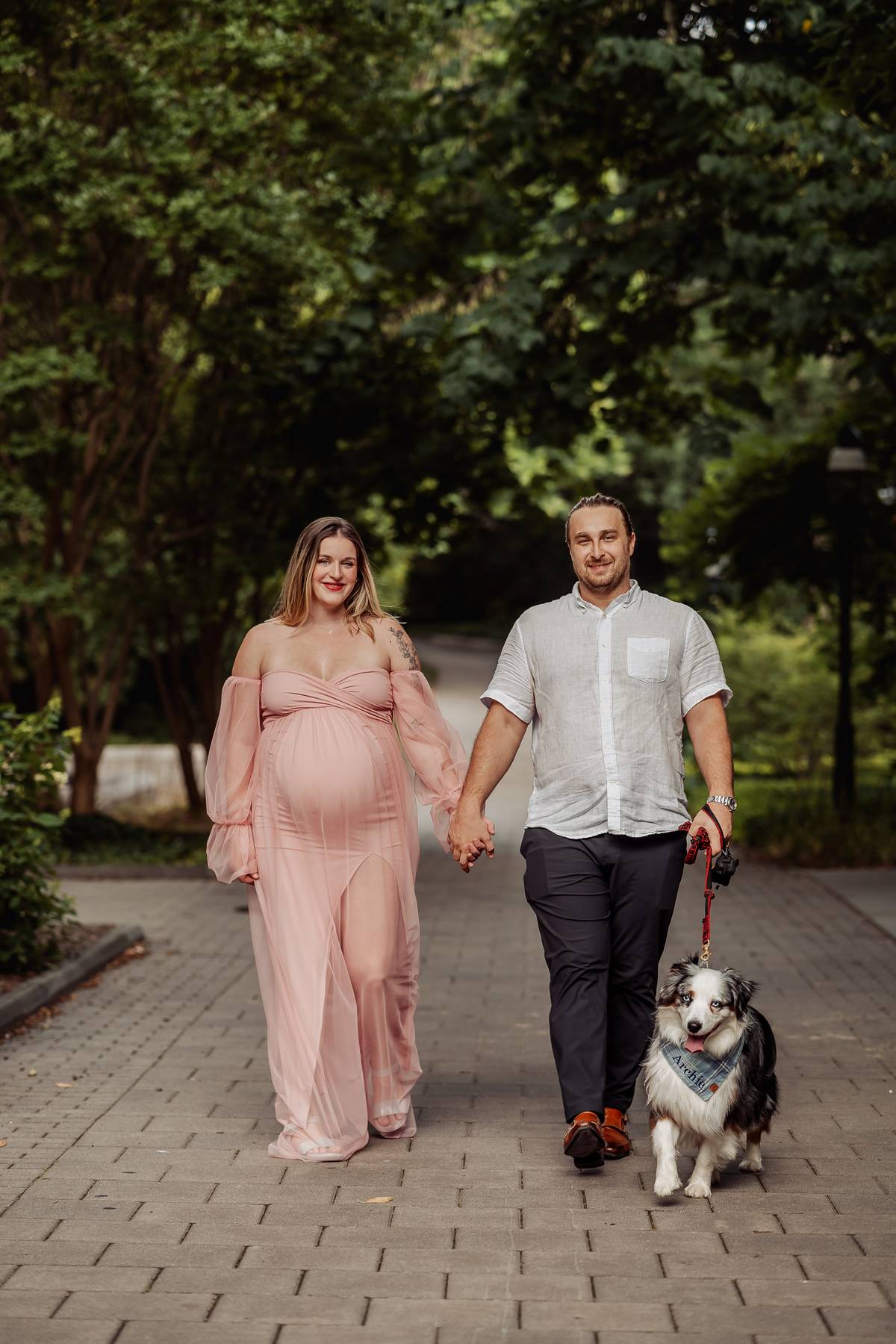 Maternity session